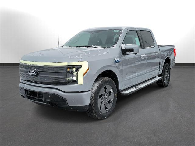 new 2024 Ford F-150 Lightning car, priced at $70,582