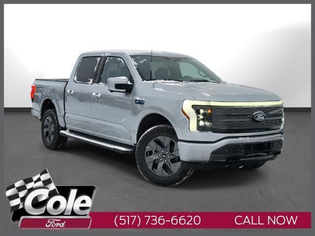 new 2024 Ford F-150 Lightning car, priced at $70,582