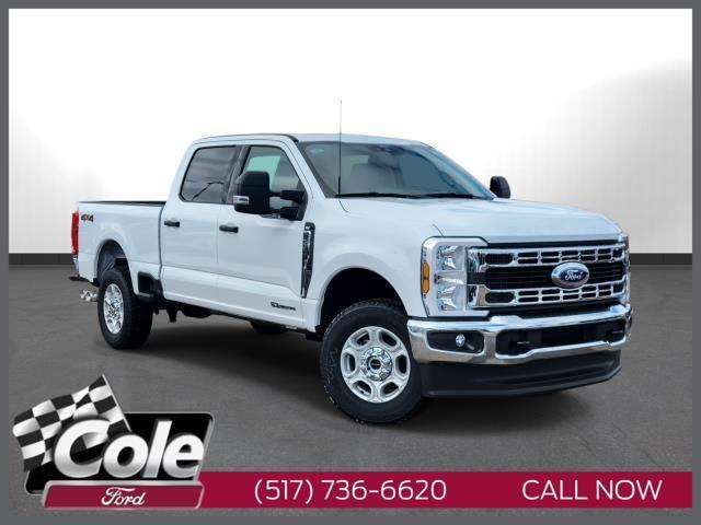 new 2025 Ford F-250 car, priced at $62,341