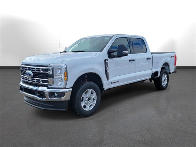 new 2025 Ford F-250 car, priced at $62,341