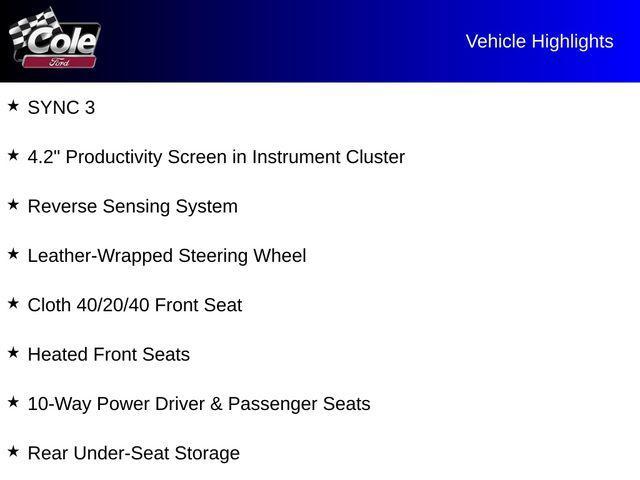 used 2018 Ford F-150 car, priced at $27,321