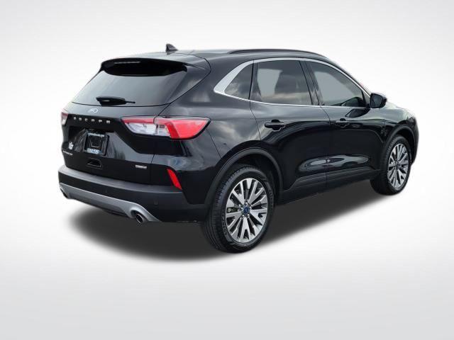 used 2022 Ford Escape car, priced at $19,189