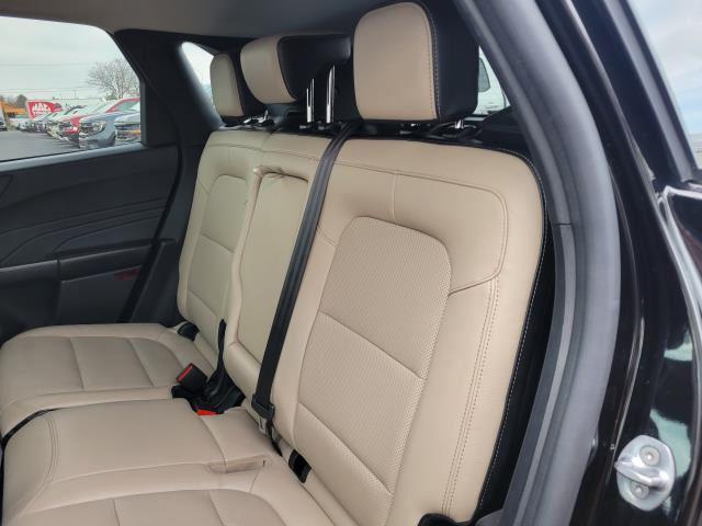 used 2022 Ford Escape car, priced at $19,189