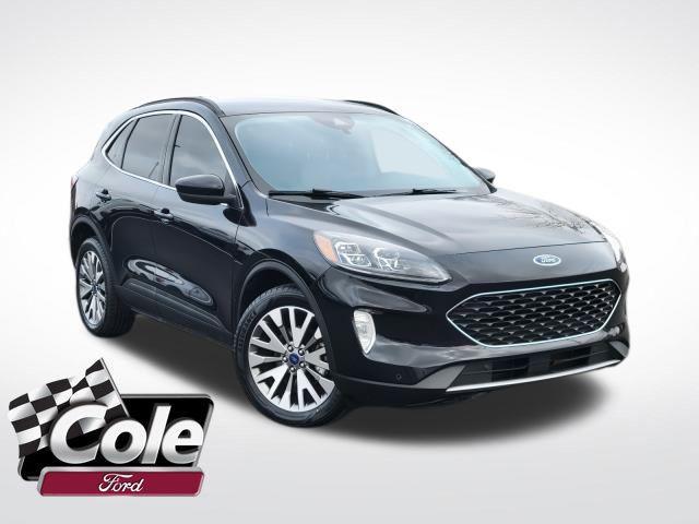 used 2022 Ford Escape car, priced at $19,189
