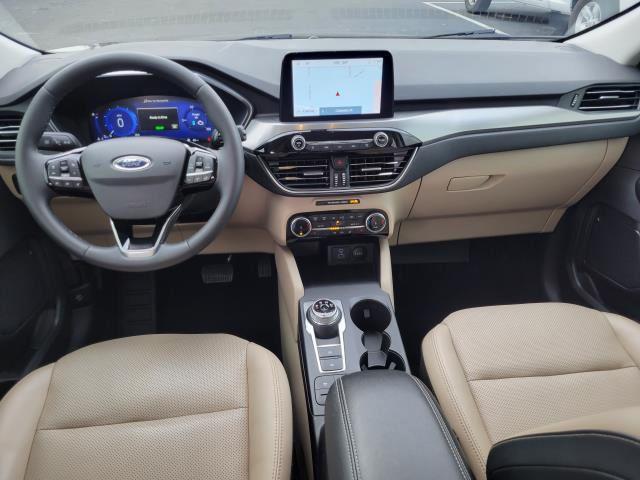 used 2022 Ford Escape car, priced at $19,189