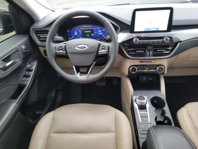 used 2022 Ford Escape car, priced at $19,189
