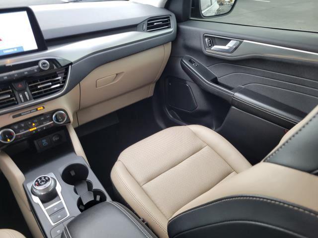 used 2022 Ford Escape car, priced at $19,189