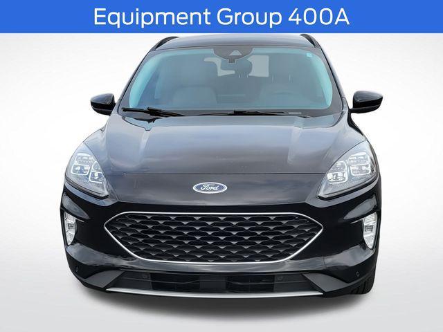 used 2022 Ford Escape car, priced at $19,189