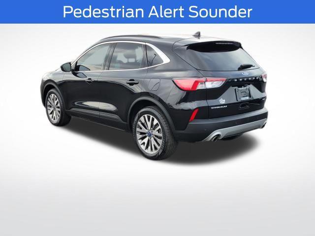 used 2022 Ford Escape car, priced at $19,189