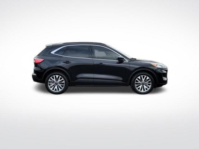 used 2022 Ford Escape car, priced at $19,189