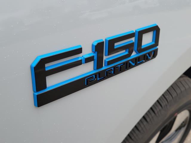 new 2024 Ford F-150 Lightning car, priced at $79,749