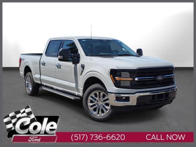 new 2024 Ford F-150 car, priced at $61,078