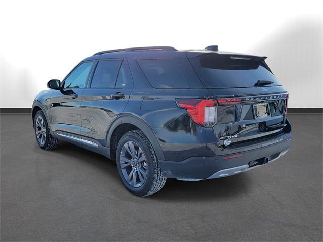 new 2025 Ford Explorer car, priced at $44,093