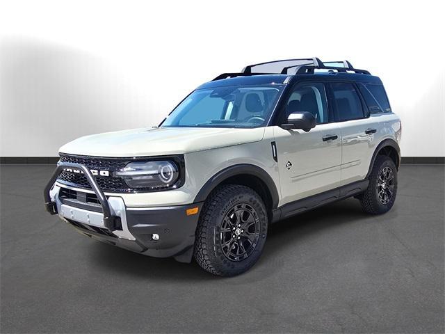 new 2025 Ford Bronco Sport car, priced at $40,220