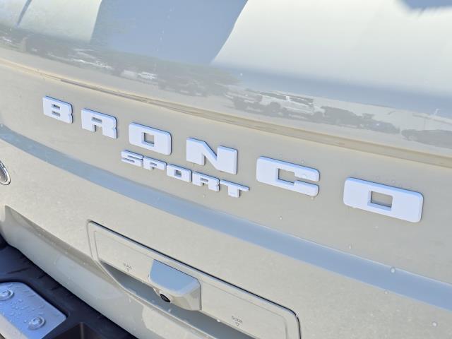 new 2025 Ford Bronco Sport car, priced at $40,220