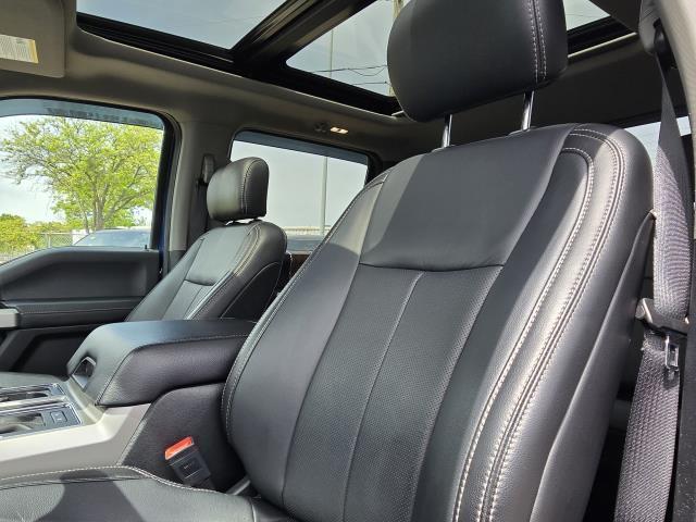 used 2019 Ford F-150 car, priced at $36,299
