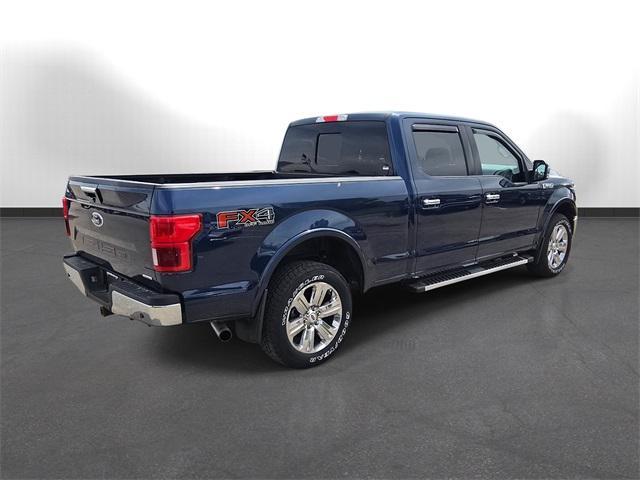 used 2019 Ford F-150 car, priced at $36,299