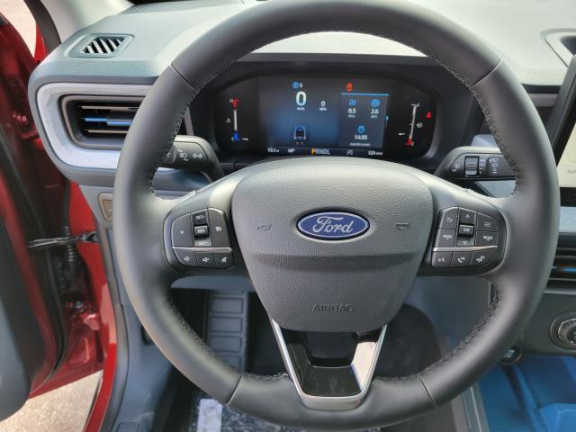 new 2025 Ford Maverick car, priced at $35,362