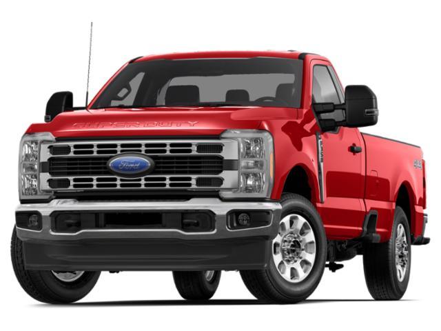 new 2024 Ford F-350 car, priced at $72,695