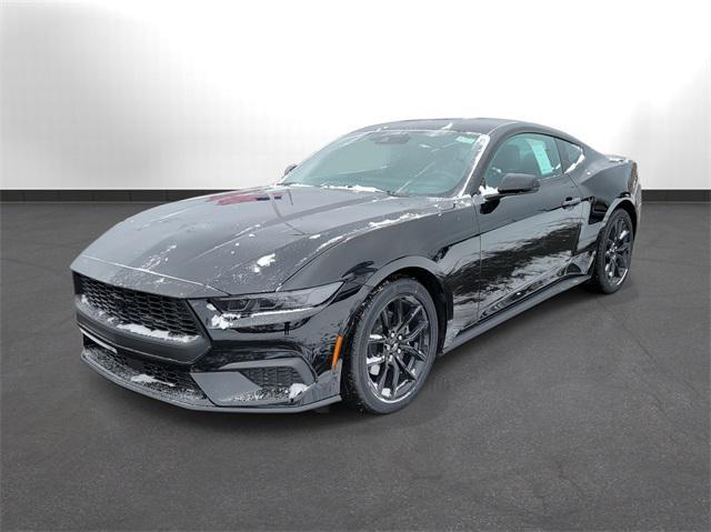 new 2025 Ford Mustang car, priced at $42,625