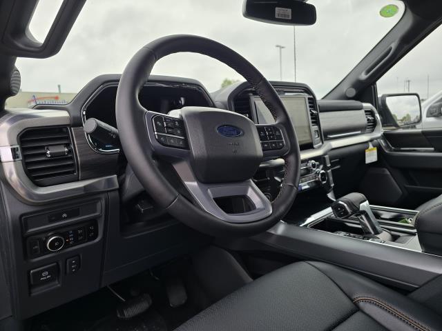 new 2025 Ford F-150 car, priced at $62,724