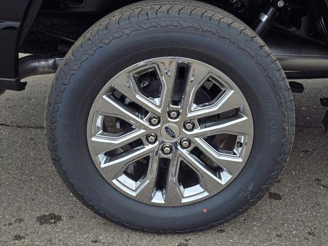 new 2025 Ford F-150 car, priced at $62,724
