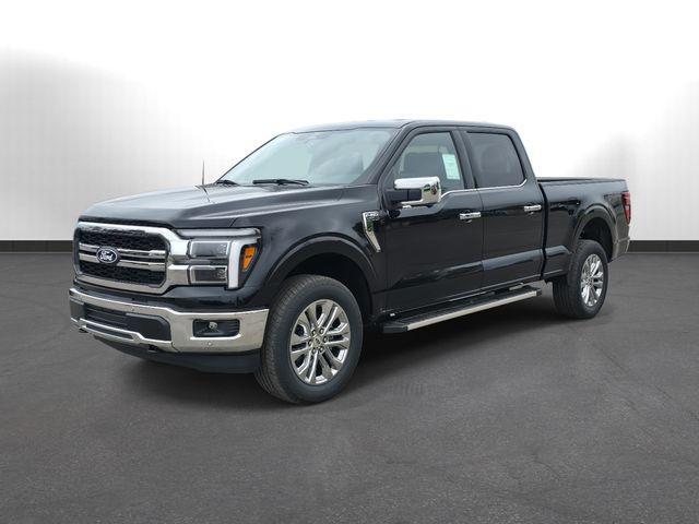 new 2025 Ford F-150 car, priced at $62,724