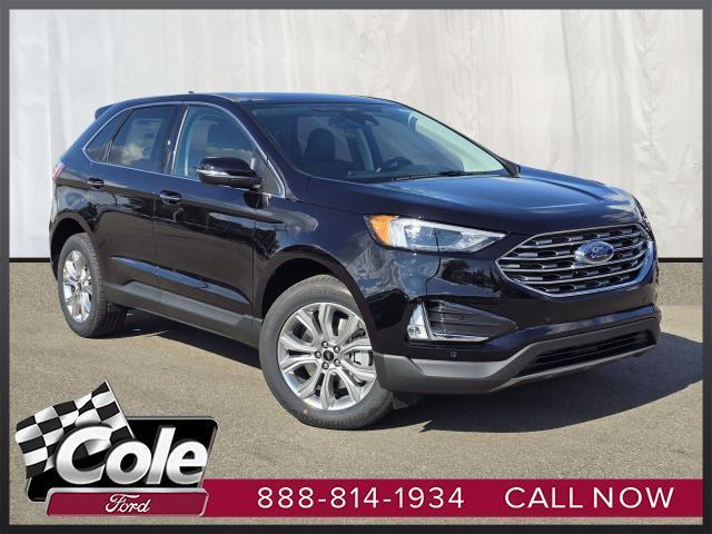 new 2024 Ford Edge car, priced at $45,695
