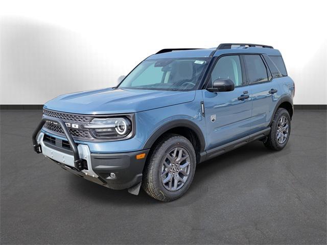 new 2025 Ford Bronco Sport car, priced at $34,198