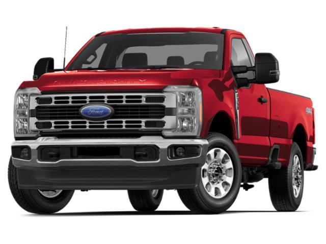 new 2025 Ford F-350 car, priced at $57,592