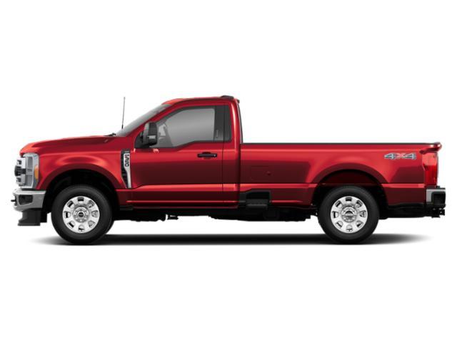 new 2025 Ford F-350 car, priced at $57,592