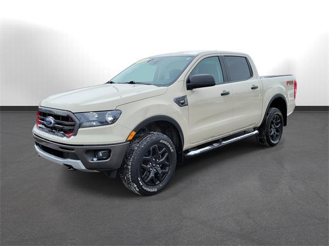 used 2022 Ford Ranger car, priced at $33,159