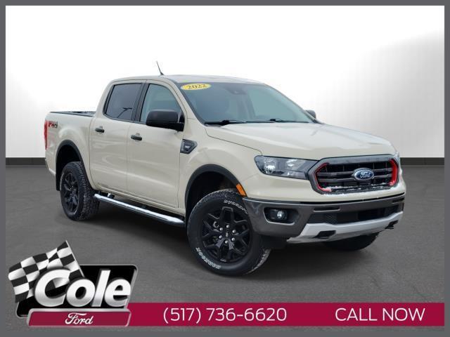 used 2022 Ford Ranger car, priced at $33,159