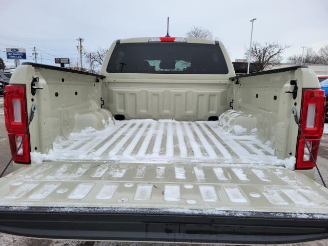 used 2022 Ford Ranger car, priced at $33,159