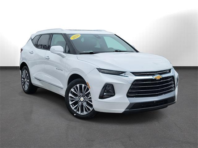 used 2020 Chevrolet Blazer car, priced at $29,979