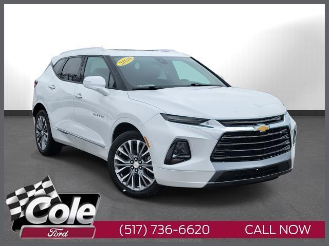 used 2020 Chevrolet Blazer car, priced at $29,979