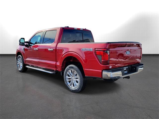 new 2025 Ford F-150 car, priced at $57,571