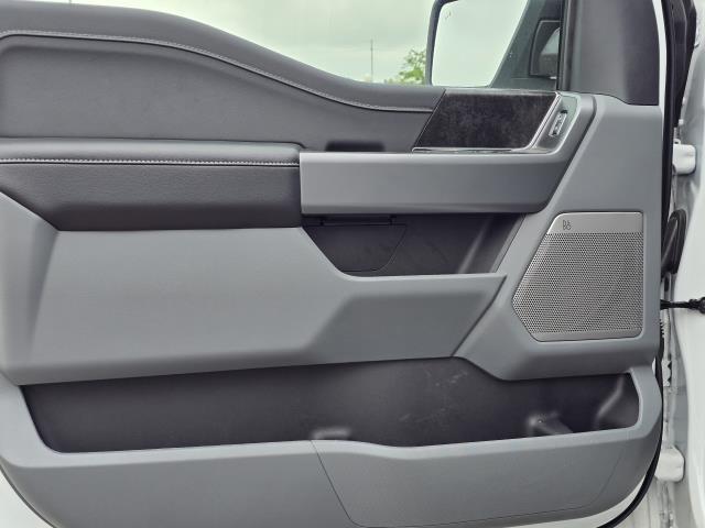 new 2025 Ford F-150 Lightning car, priced at $52,881