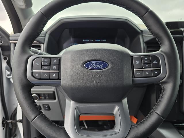 new 2025 Ford F-150 Lightning car, priced at $52,881