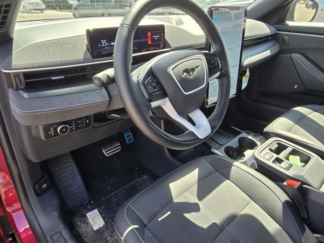 new 2025 Ford Mustang Mach-E car, priced at $56,172