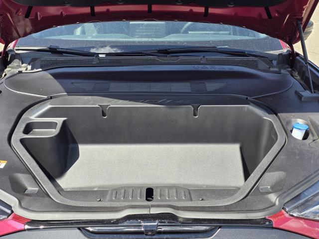 new 2025 Ford Mustang Mach-E car, priced at $56,172