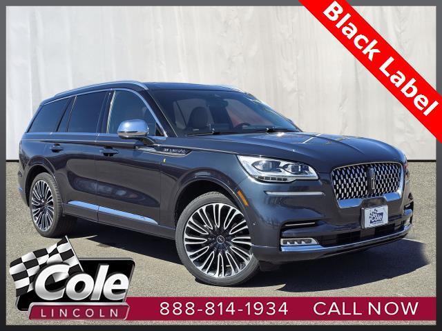 used 2021 Lincoln Aviator car, priced at $52,433