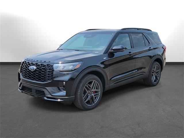 new 2025 Ford Explorer car, priced at $48,425