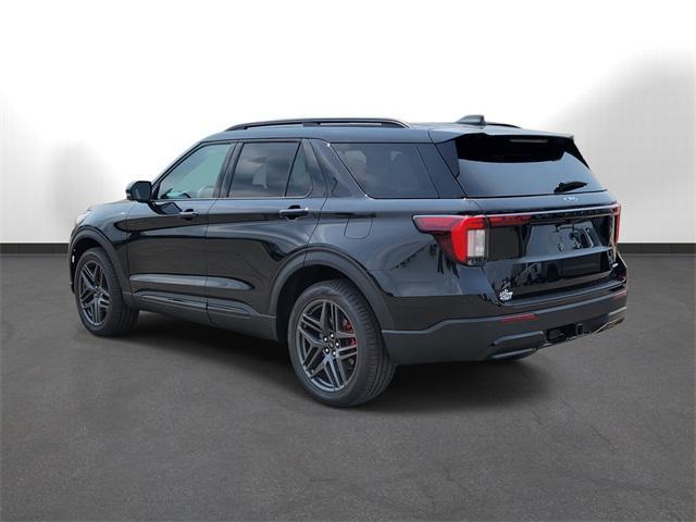 new 2025 Ford Explorer car, priced at $48,425
