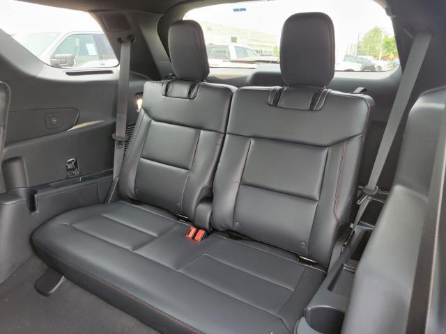 new 2025 Ford Explorer car, priced at $48,425