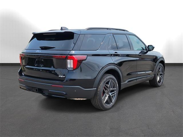 new 2025 Ford Explorer car, priced at $48,425