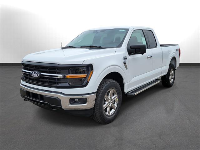 new 2024 Ford F-150 car, priced at $52,576