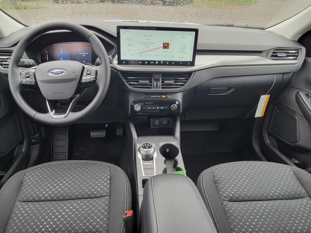 new 2025 Ford Escape car, priced at $29,772