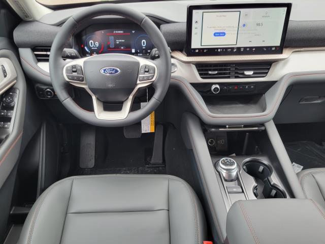 new 2025 Ford Explorer car, priced at $44,870