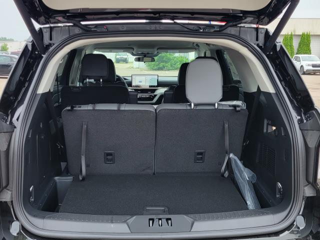new 2025 Ford Explorer car, priced at $44,870